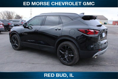 2020 Chevrolet Blazer LT