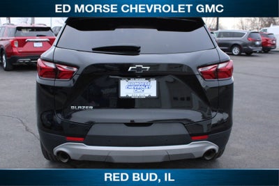 2020 Chevrolet Blazer LT