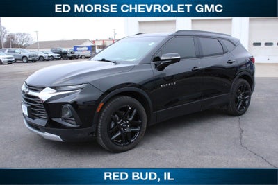 2020 Chevrolet Blazer LT