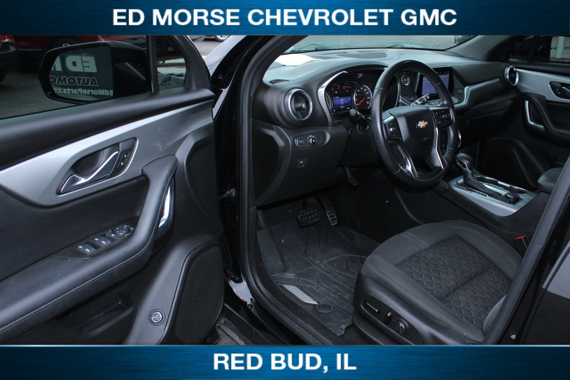 2020 Chevrolet Blazer LT