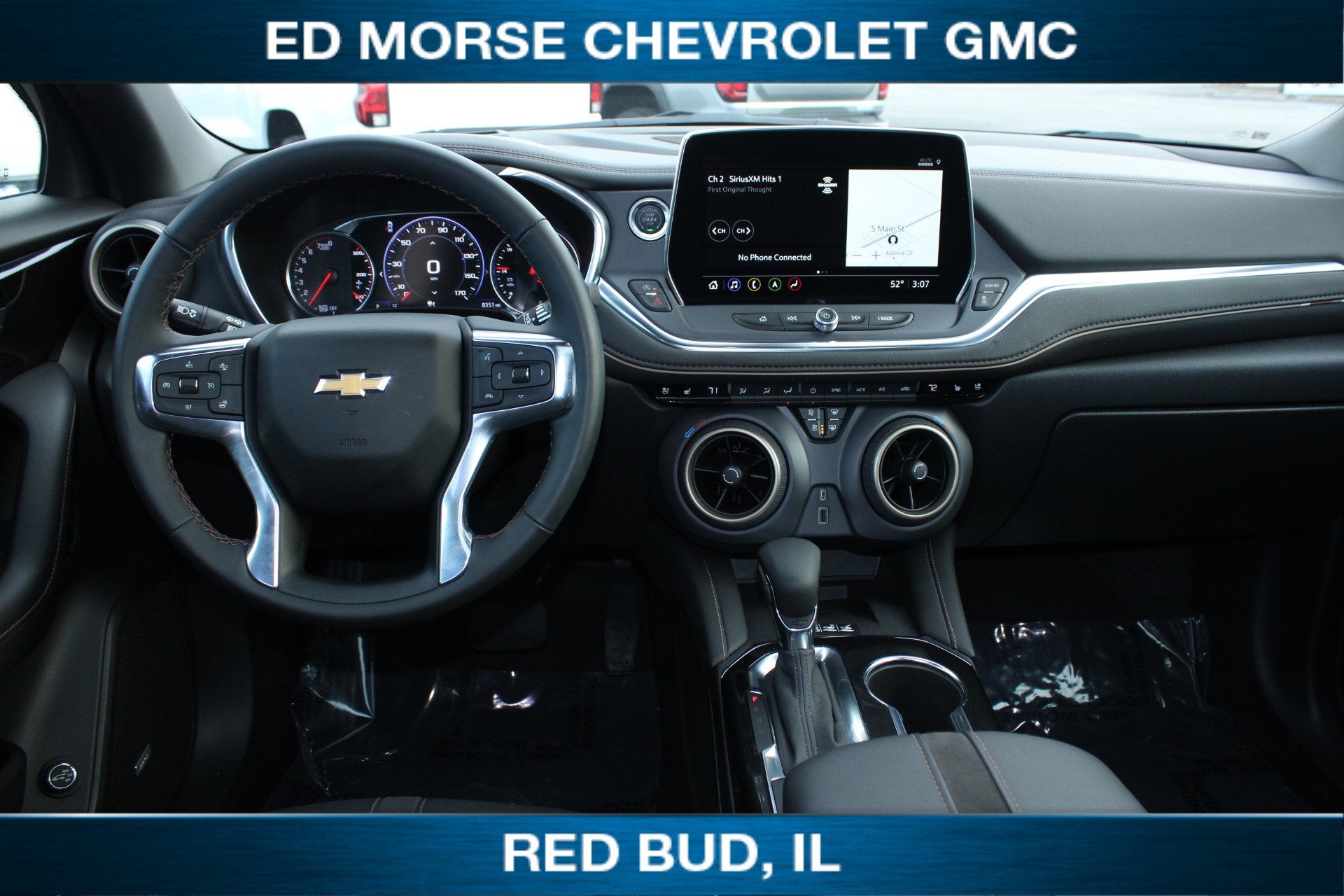 2025 Chevrolet Blazer Premier