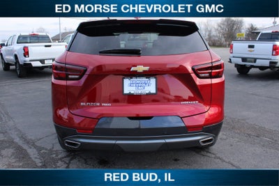 2025 Chevrolet Blazer Premier