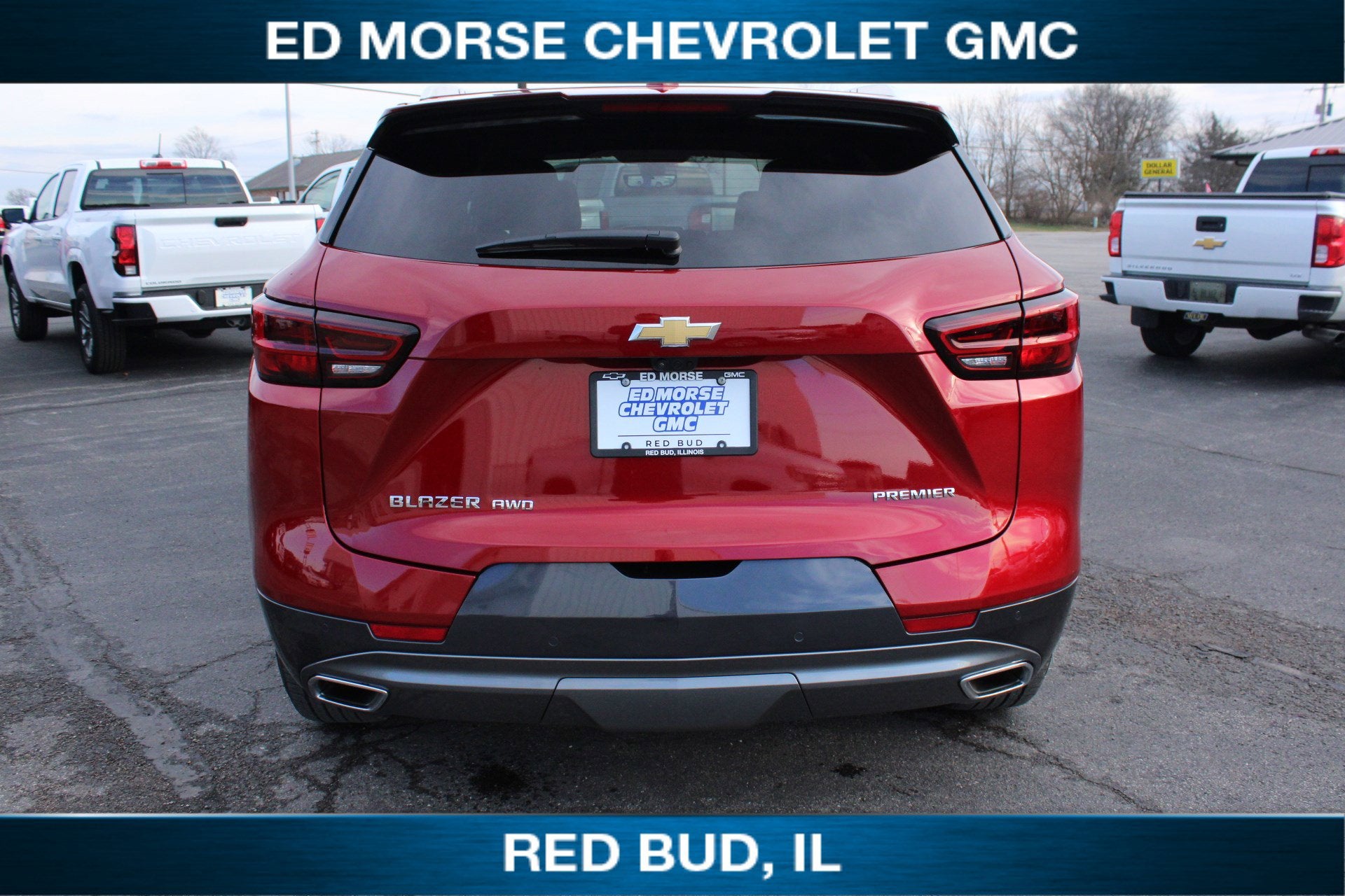 2025 Chevrolet Blazer Premier