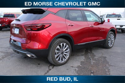 2025 Chevrolet Blazer Premier