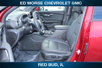 2025 Chevrolet Blazer Premier