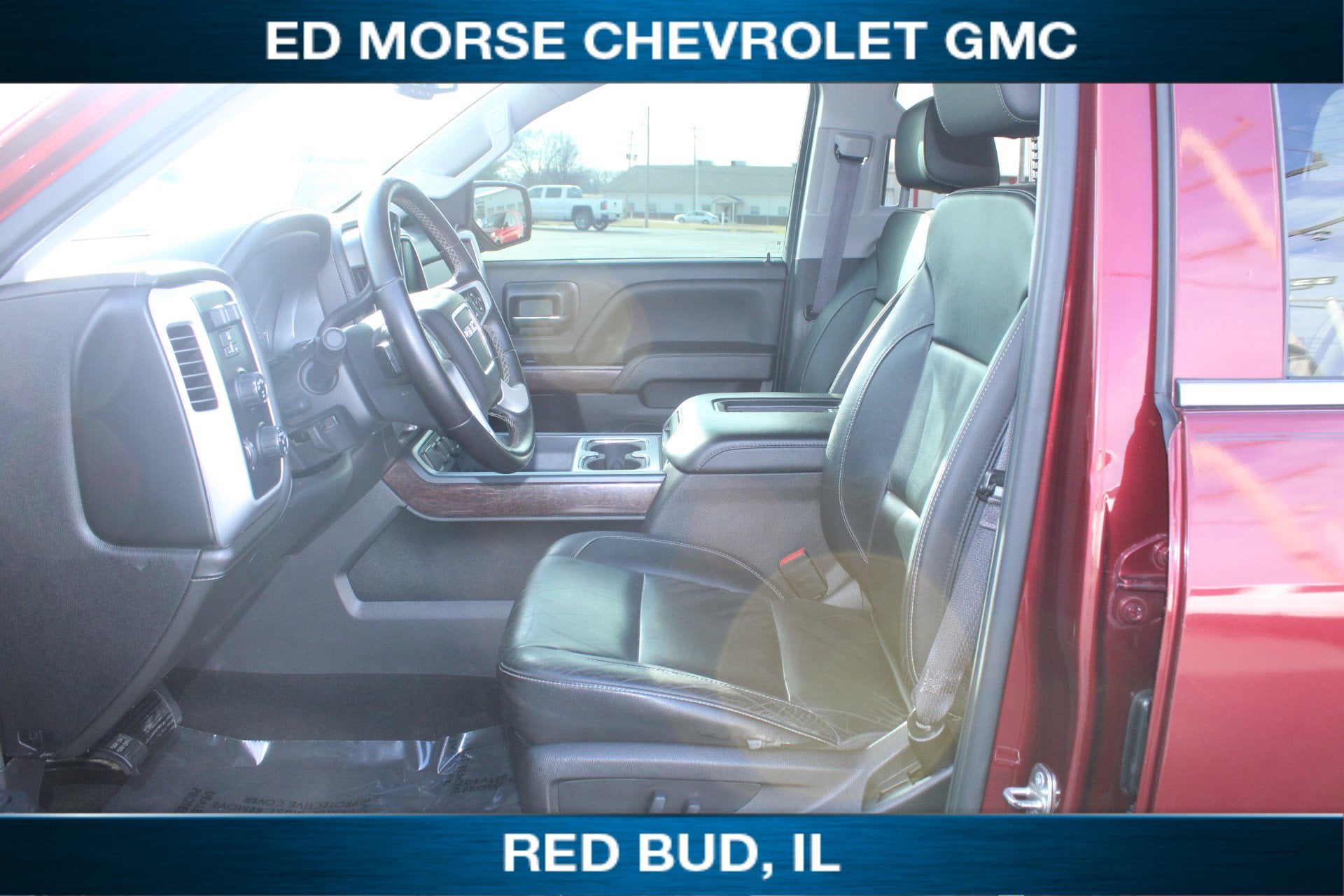 2017 GMC Sierra 1500 SLT