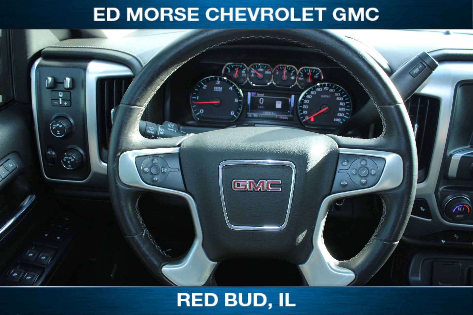 2017 GMC Sierra 1500 SLT