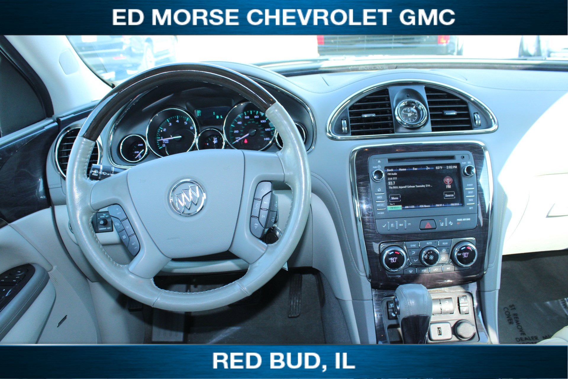 2016 Buick Enclave Premium