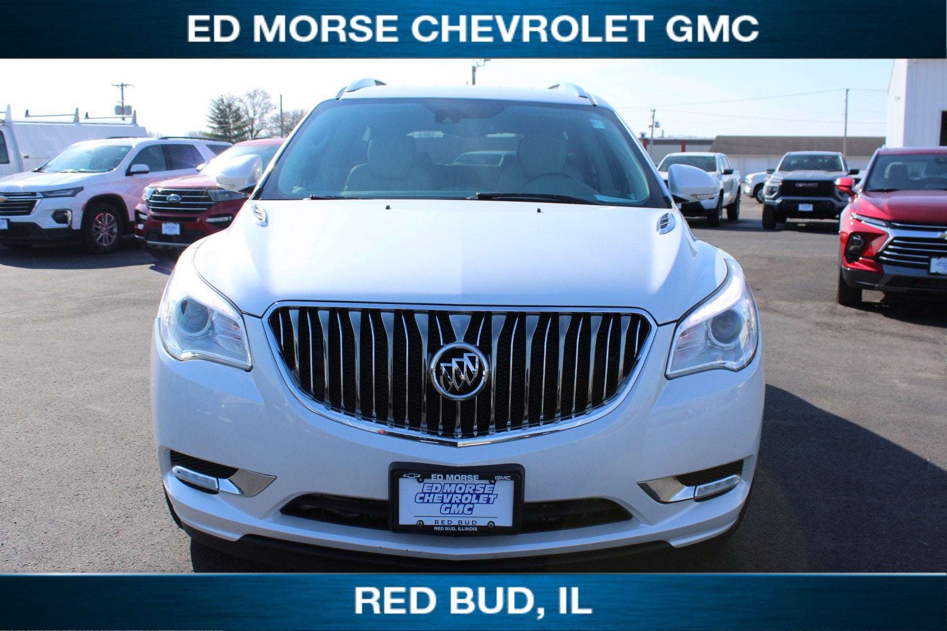 2016 Buick Enclave Premium