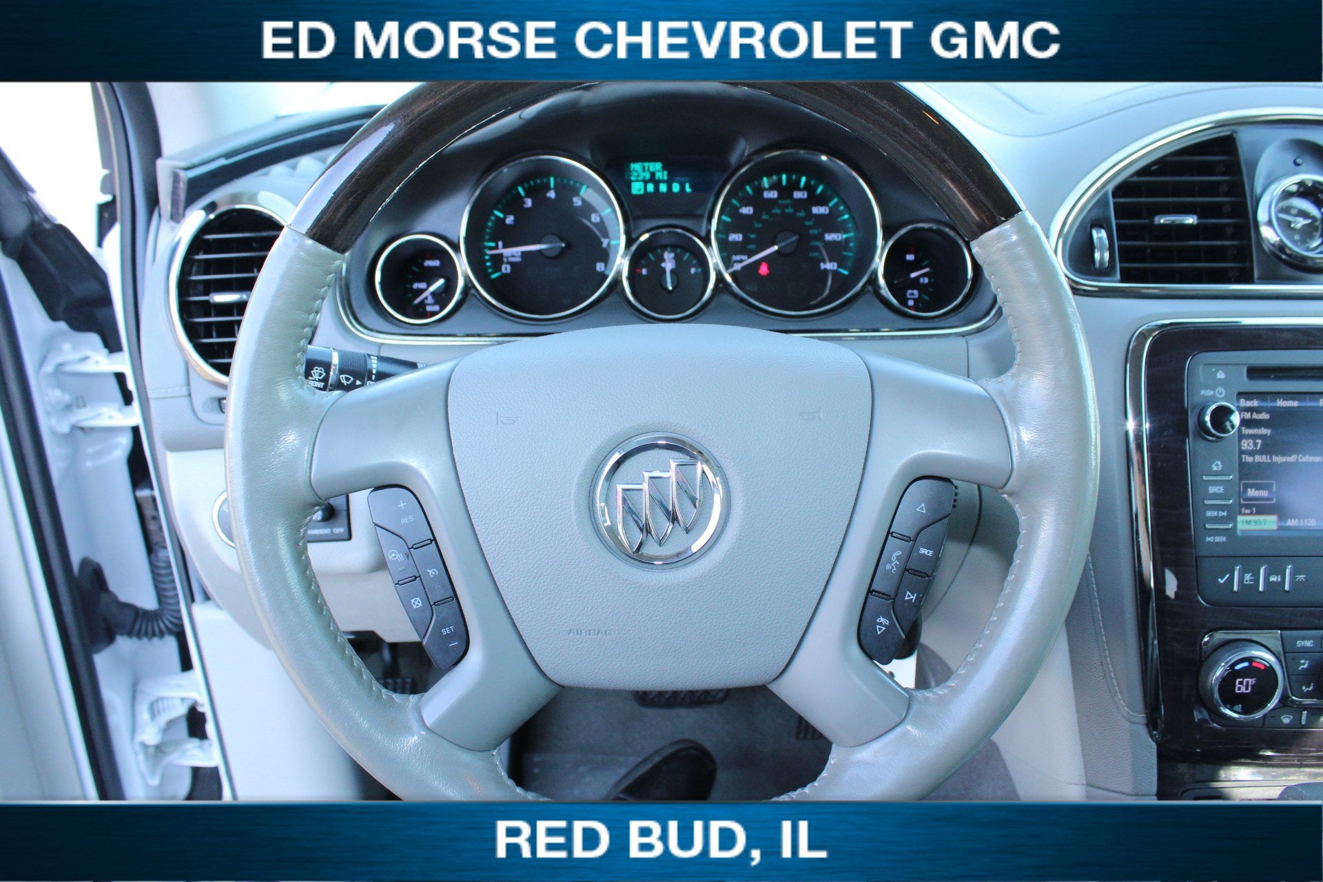 2016 Buick Enclave Premium