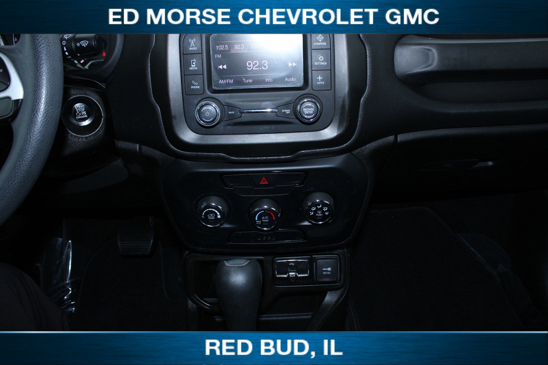 2020 Jeep Renegade Sport