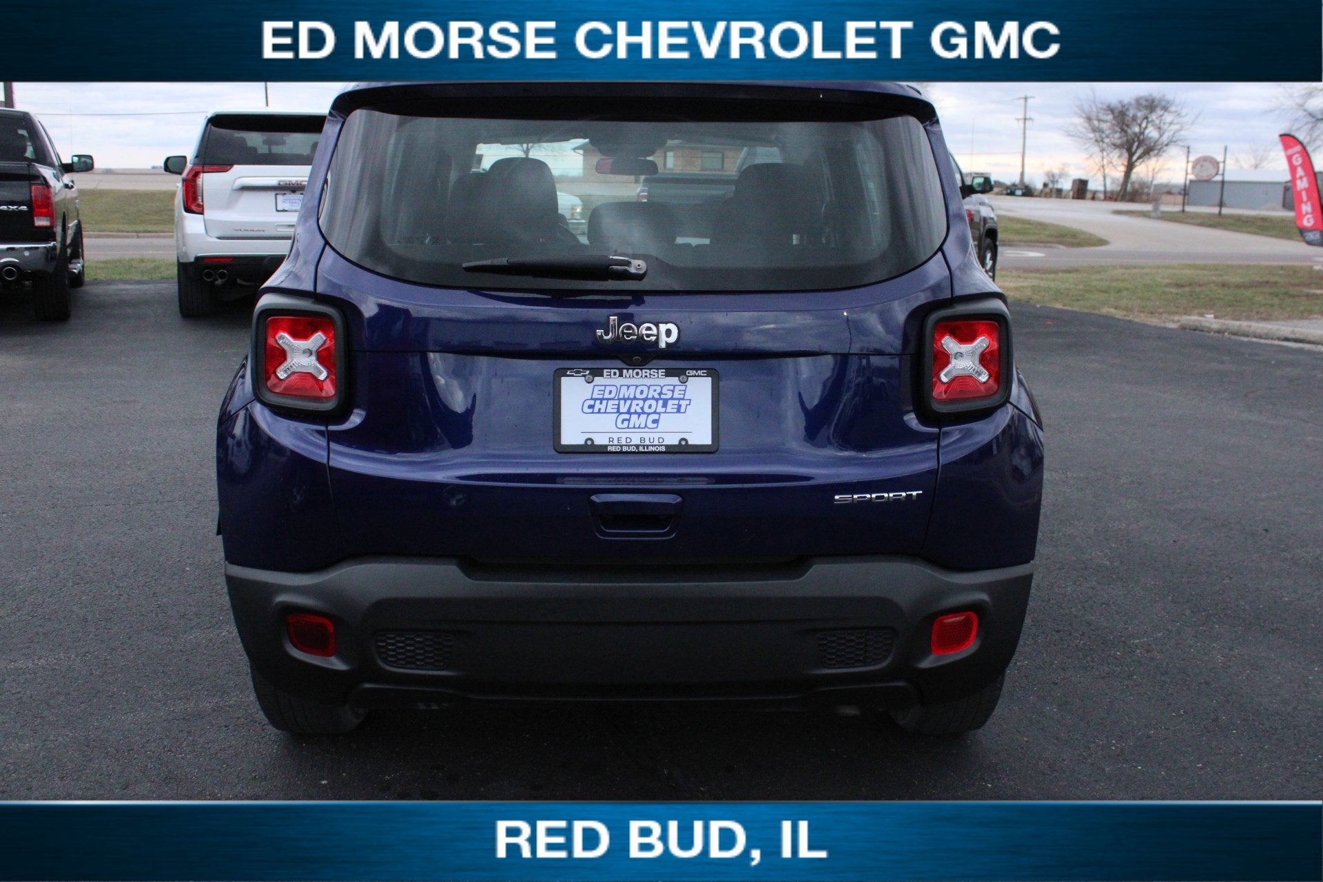 2020 Jeep Renegade Sport