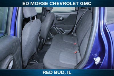 2020 Jeep Renegade Sport