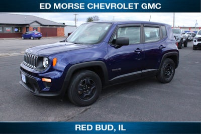 2020 Jeep Renegade Sport