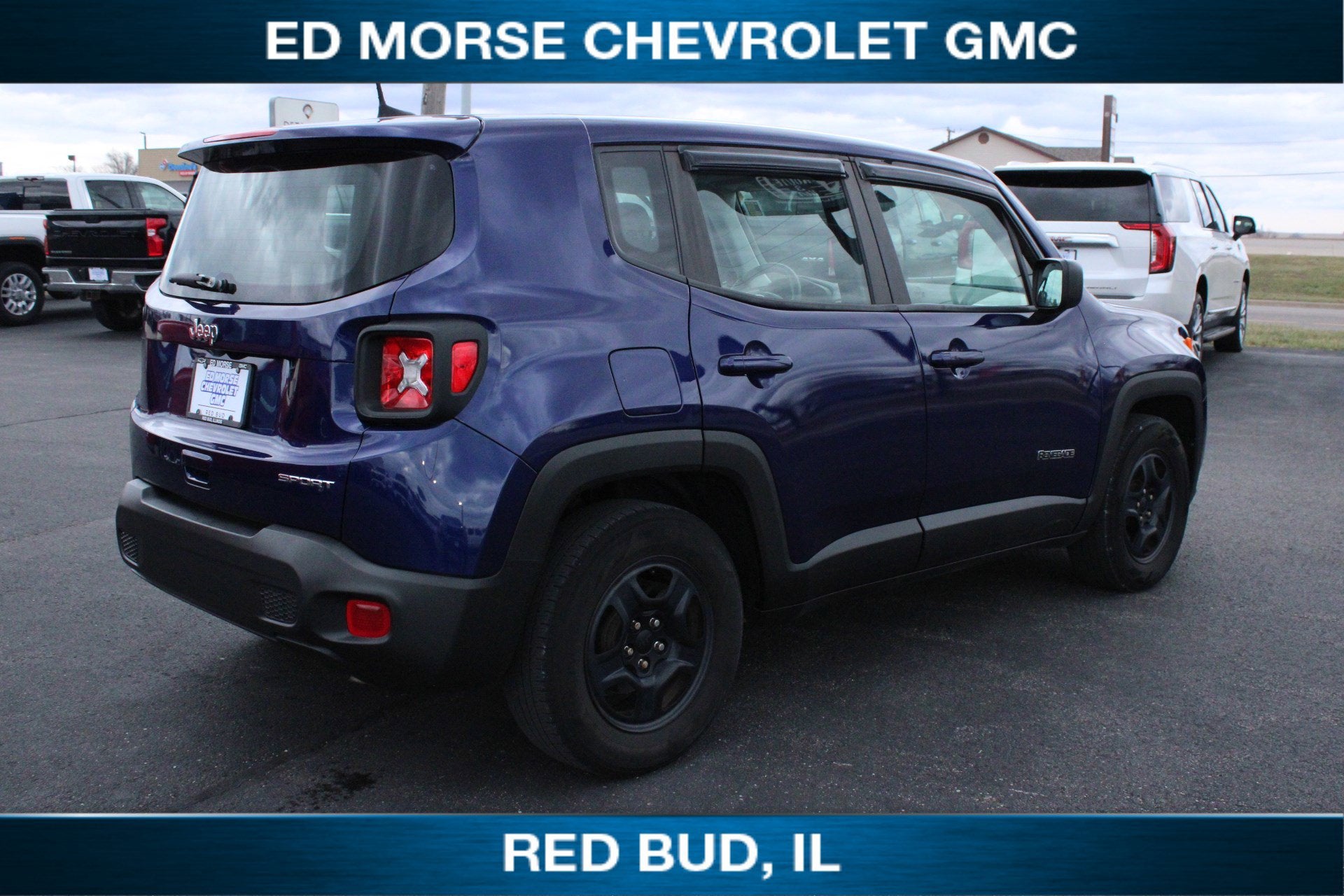 2020 Jeep Renegade Sport