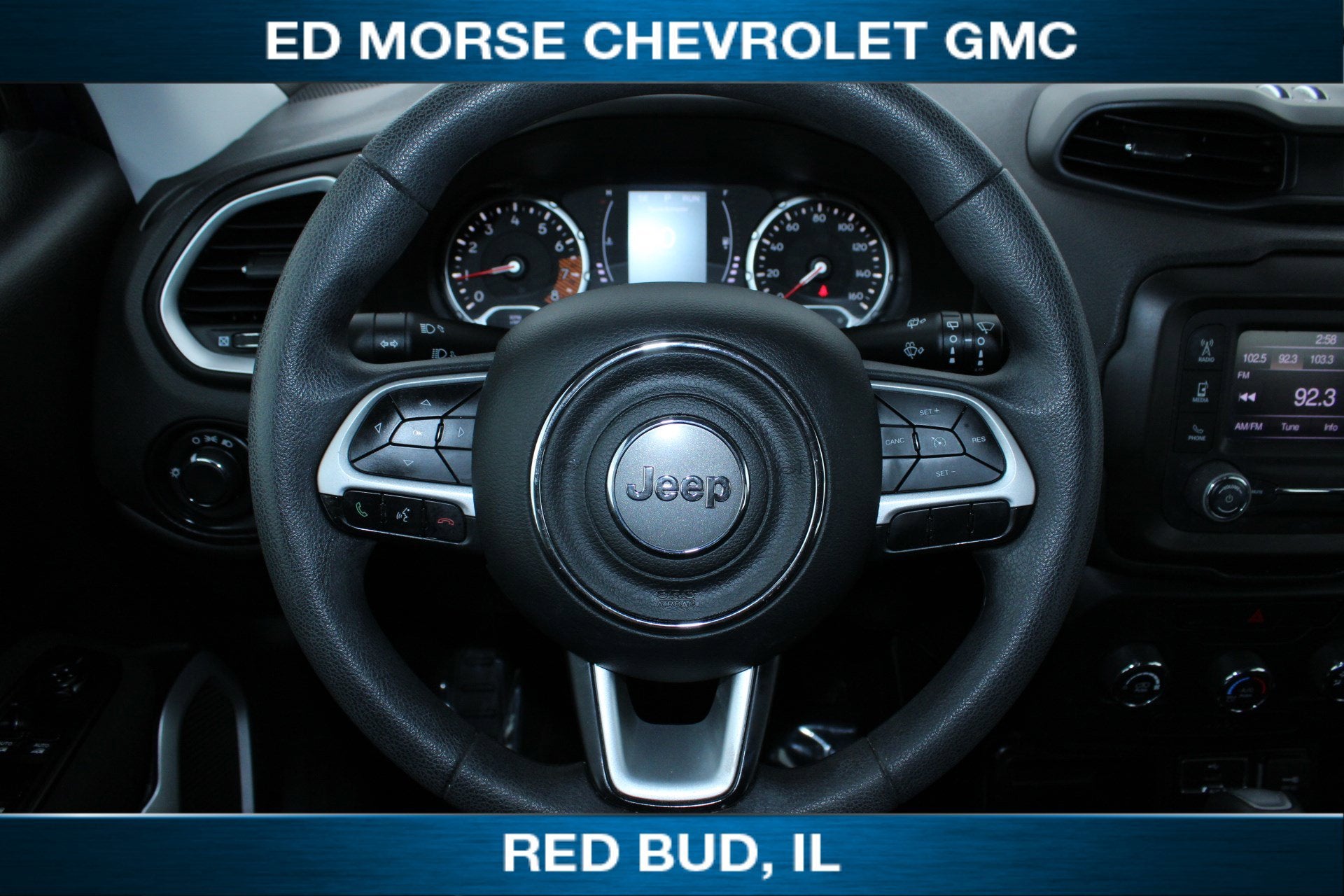 2020 Jeep Renegade Sport