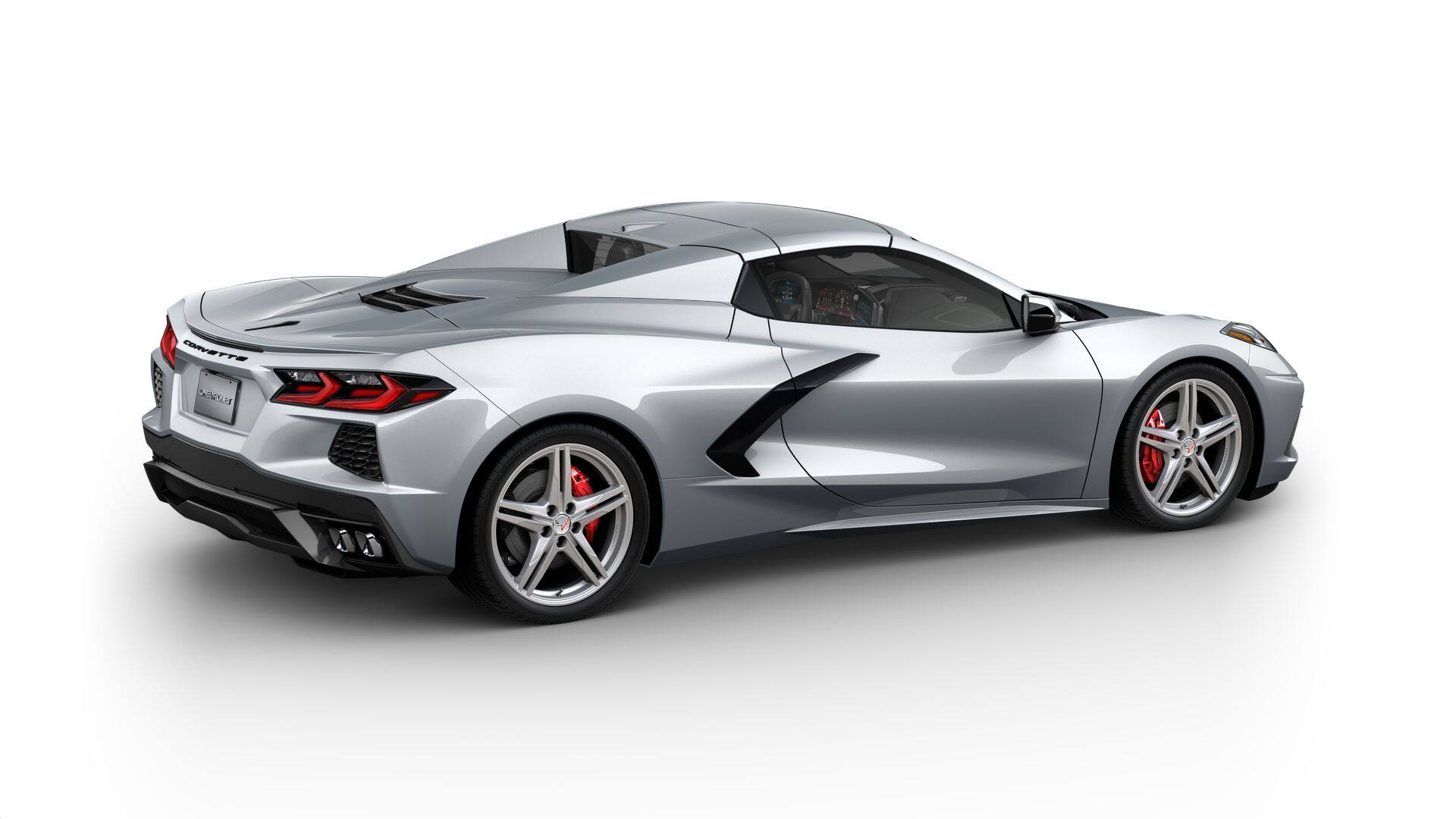2026 Chevrolet Corvette Stingray 2LT