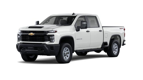 2026 Chevrolet Silverado 3500 HD WT