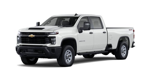 2026 Chevrolet Silverado 3500 HD WT