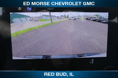 2025 Chevrolet Colorado WT/LT