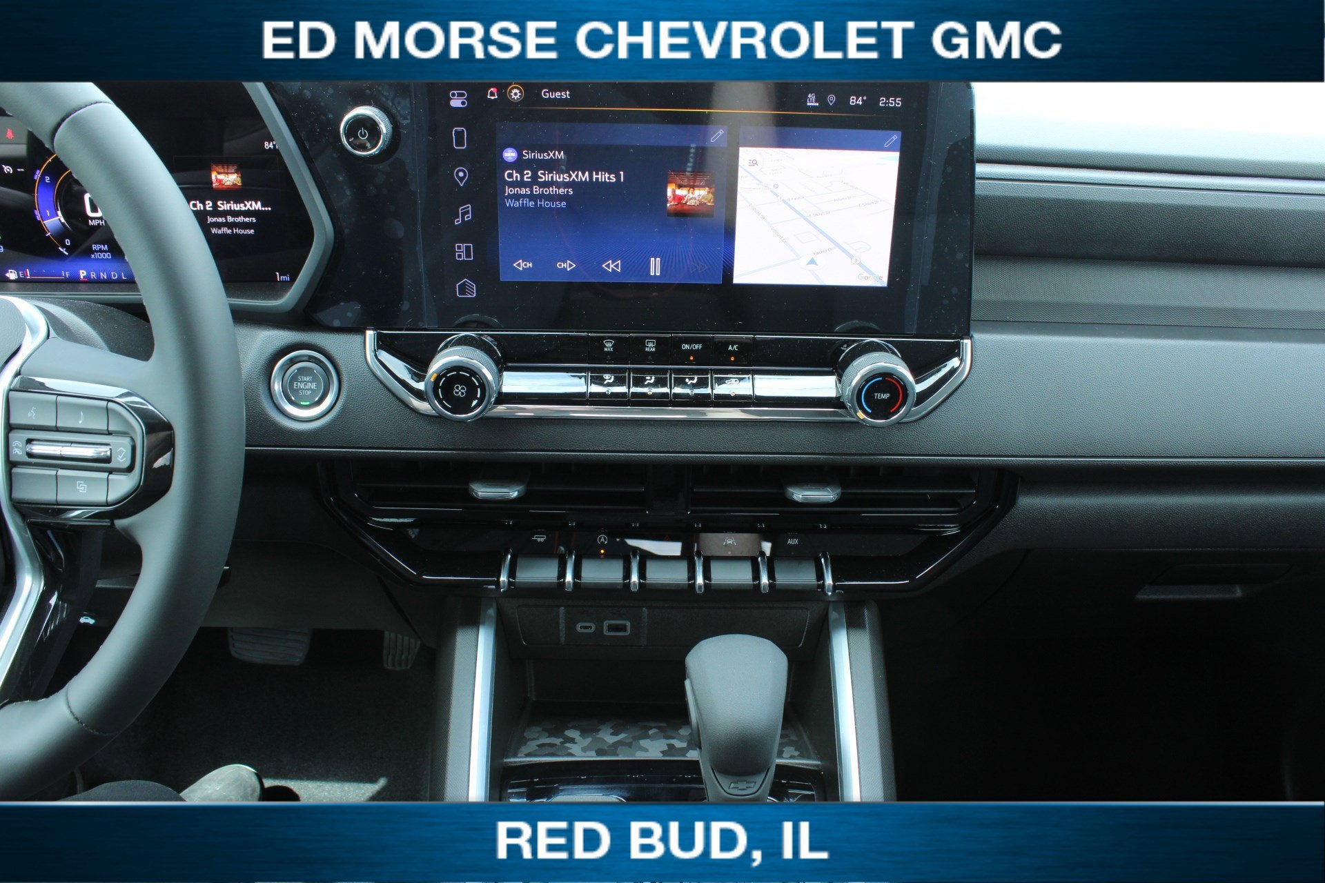 2025 Chevrolet Colorado WT/LT