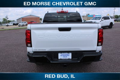 2025 Chevrolet Colorado WT/LT