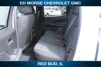 2025 Chevrolet Colorado WT/LT