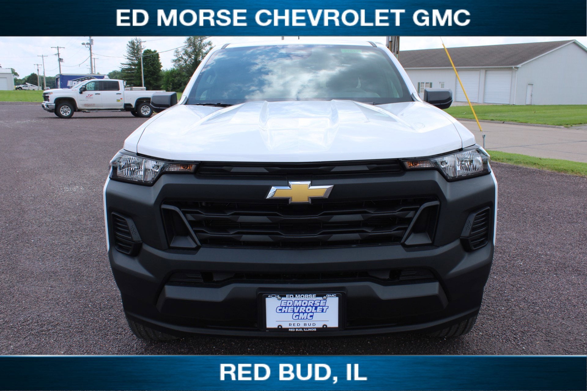 2025 Chevrolet Colorado WT/LT