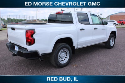 2025 Chevrolet Colorado WT/LT