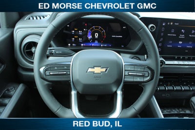 2025 Chevrolet Colorado WT/LT