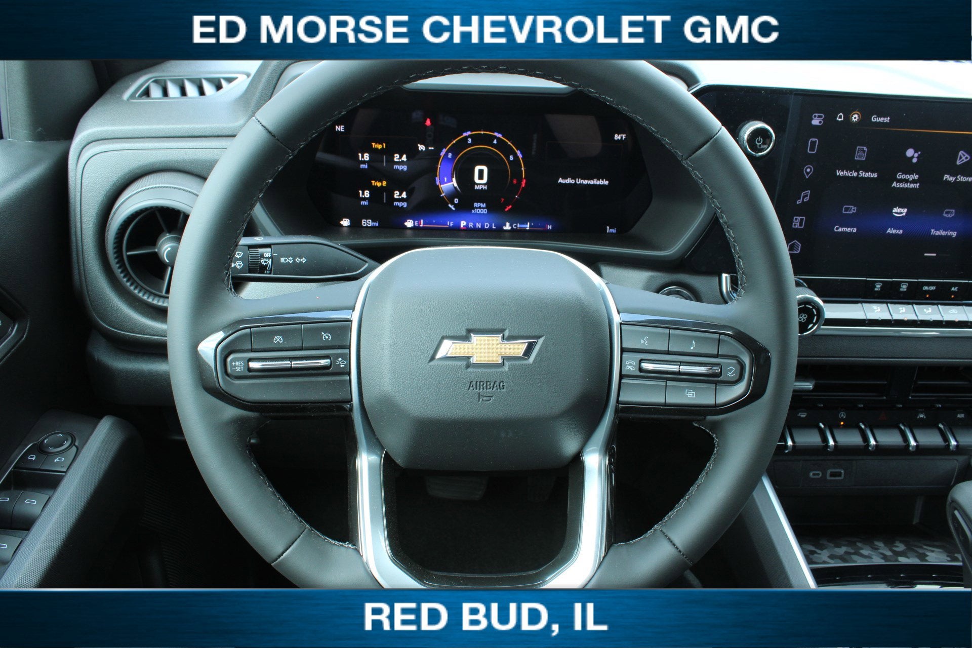 2025 Chevrolet Colorado WT/LT