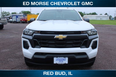 2025 Chevrolet Colorado WT/LT