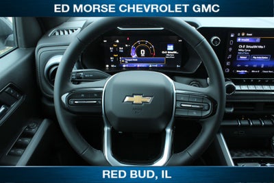 2025 Chevrolet Colorado WT/LT