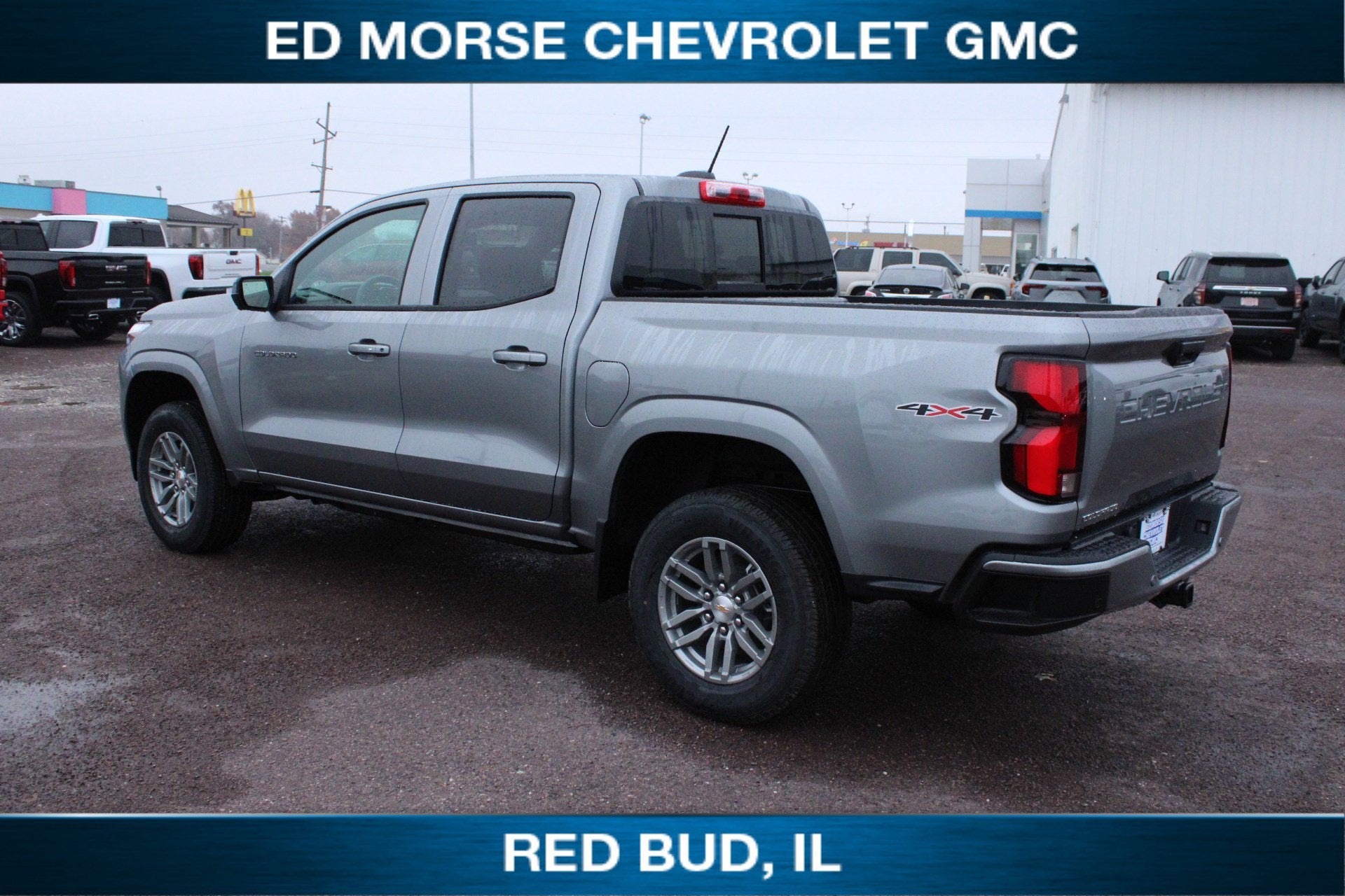 2026 Chevrolet Colorado LT