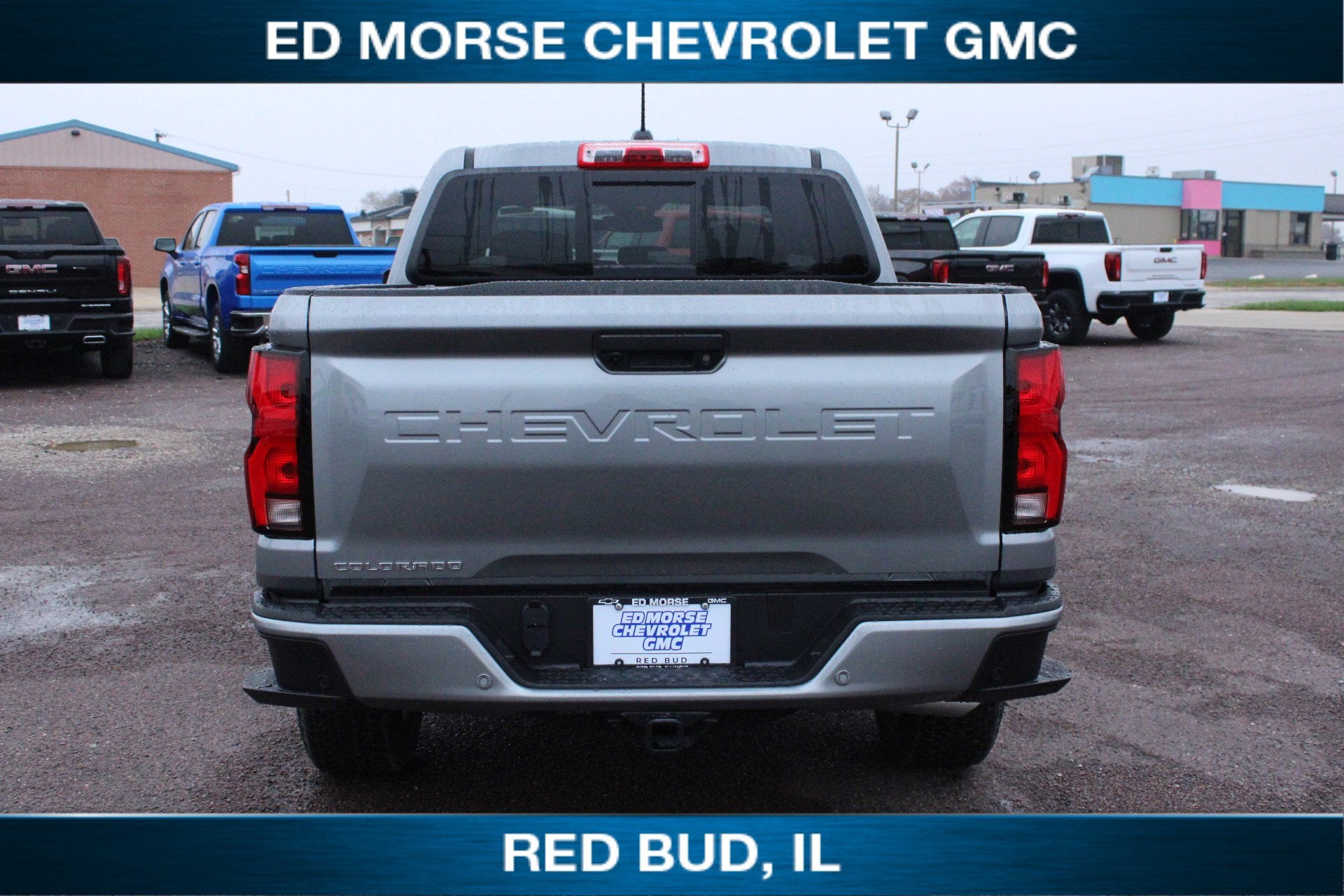 2026 Chevrolet Colorado LT