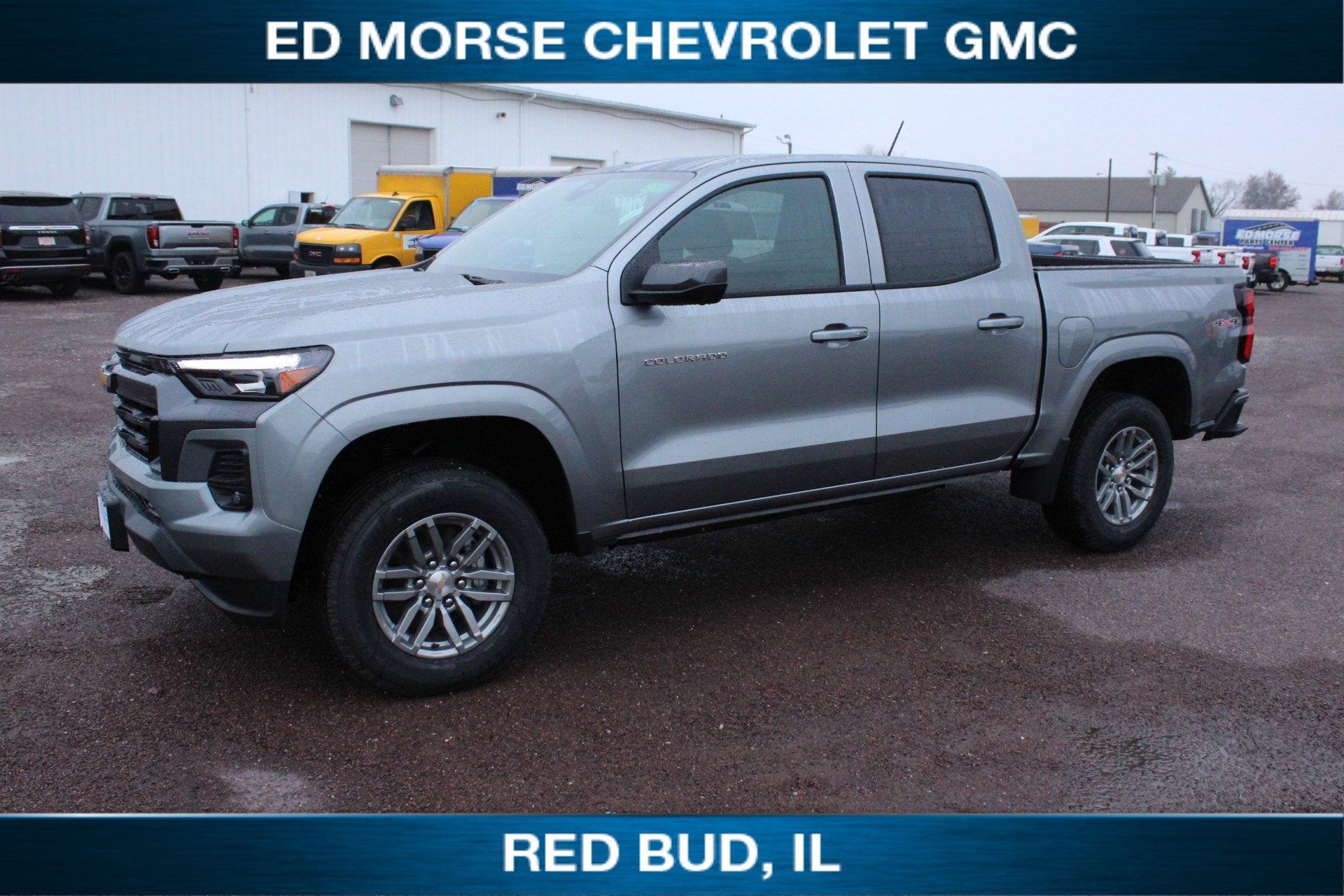 2026 Chevrolet Colorado LT