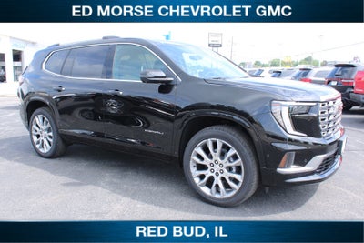 2025 GMC Acadia Denali