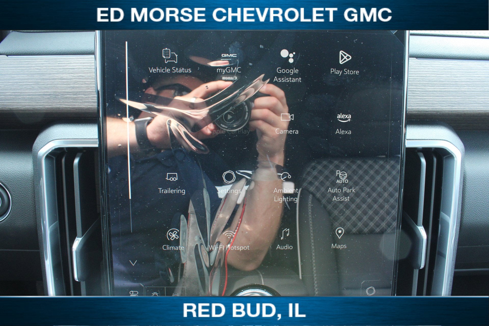 2025 GMC Acadia Denali