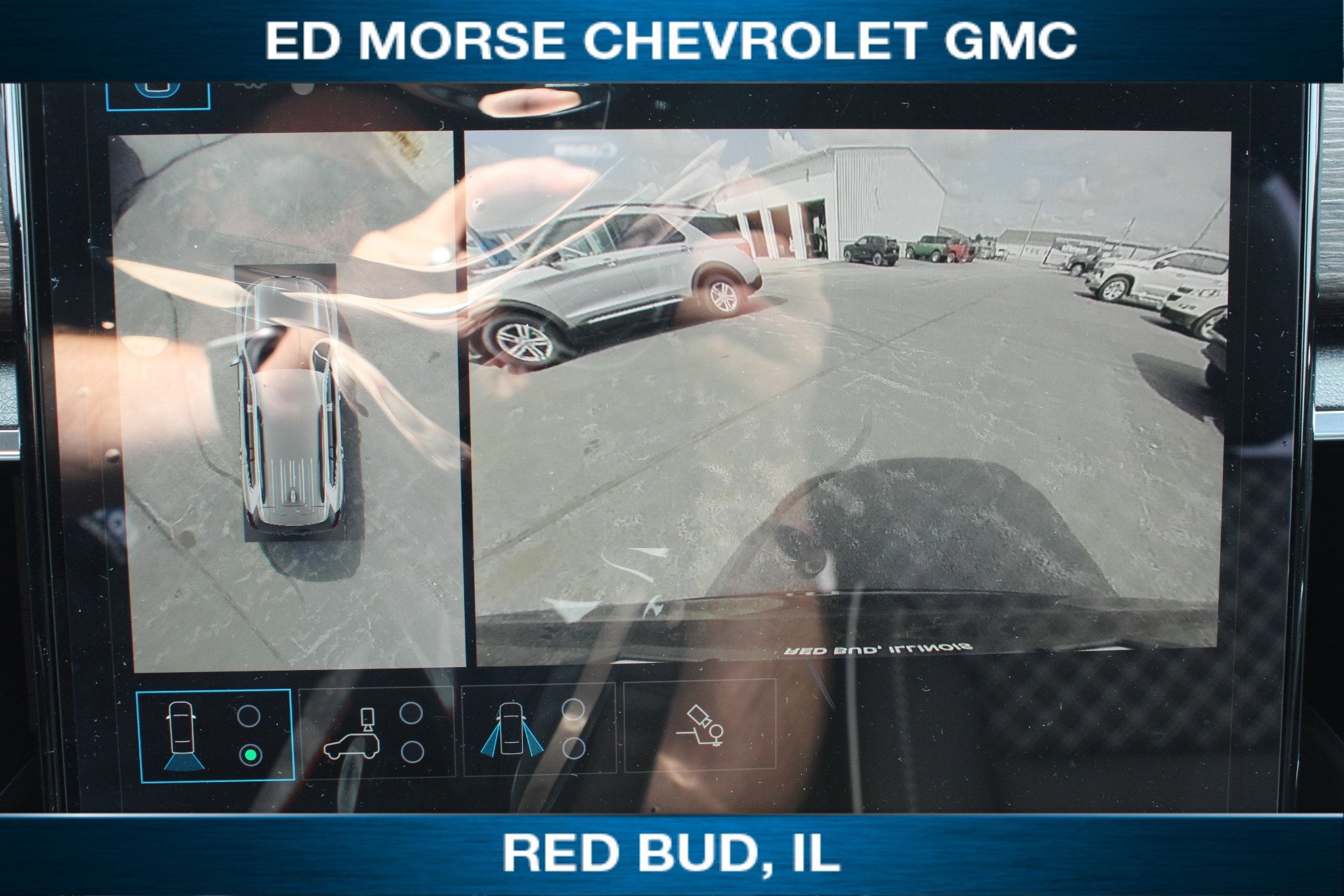 2025 GMC Acadia Denali