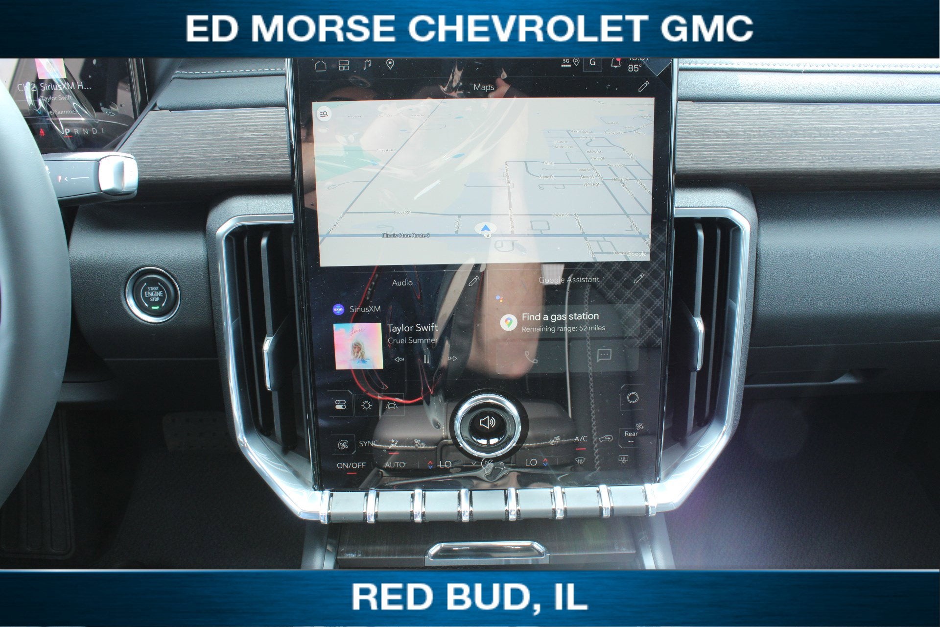 2025 GMC Acadia Denali