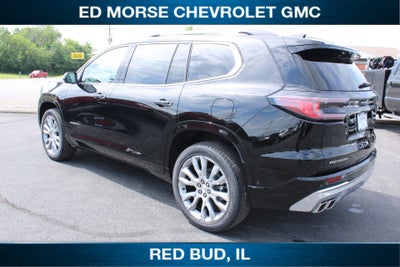 2025 GMC Acadia Denali