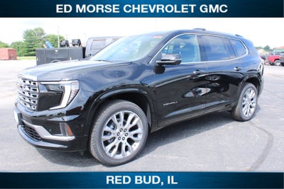 2025 GMC Acadia Denali