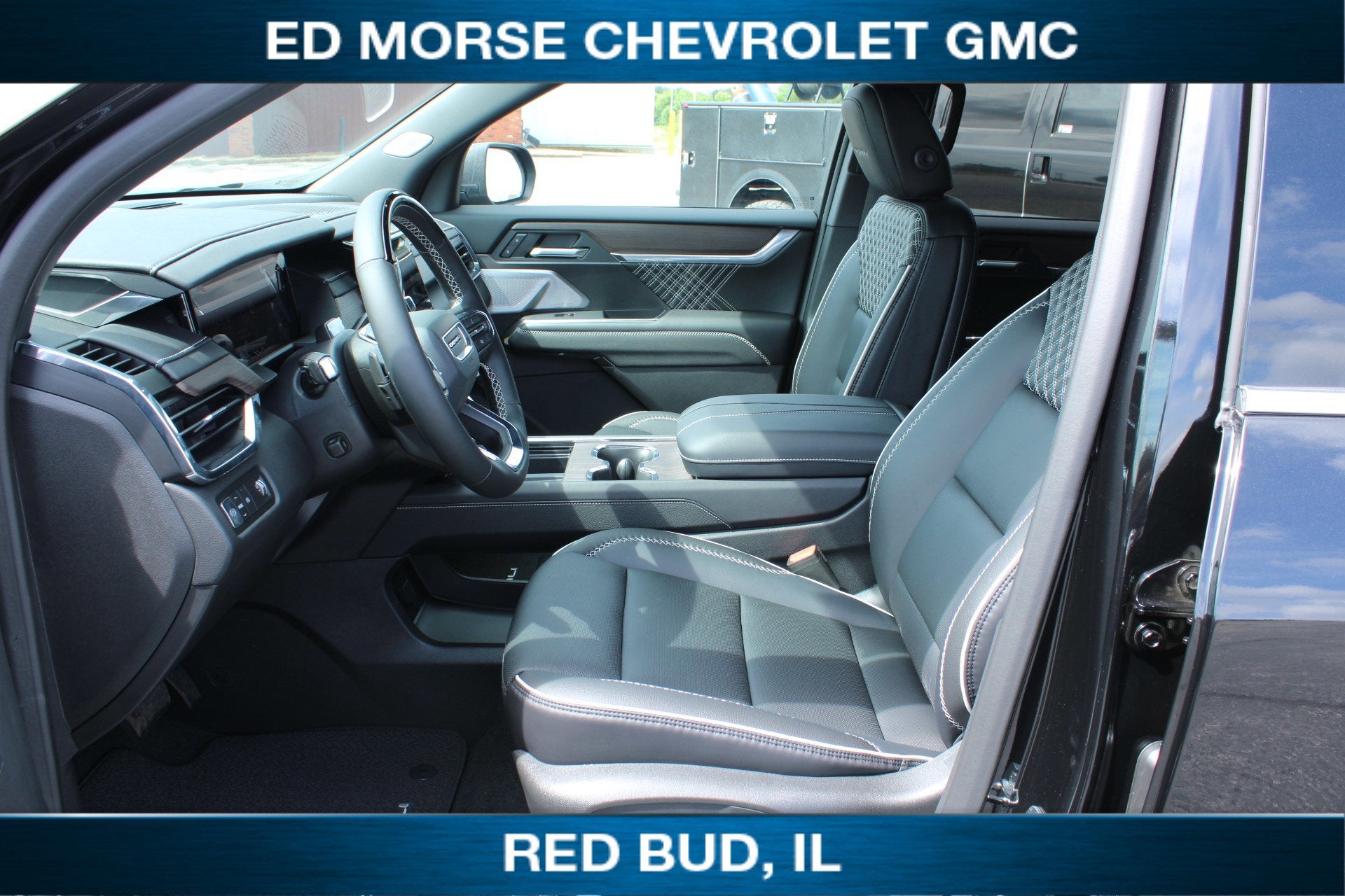 2025 GMC Acadia Denali