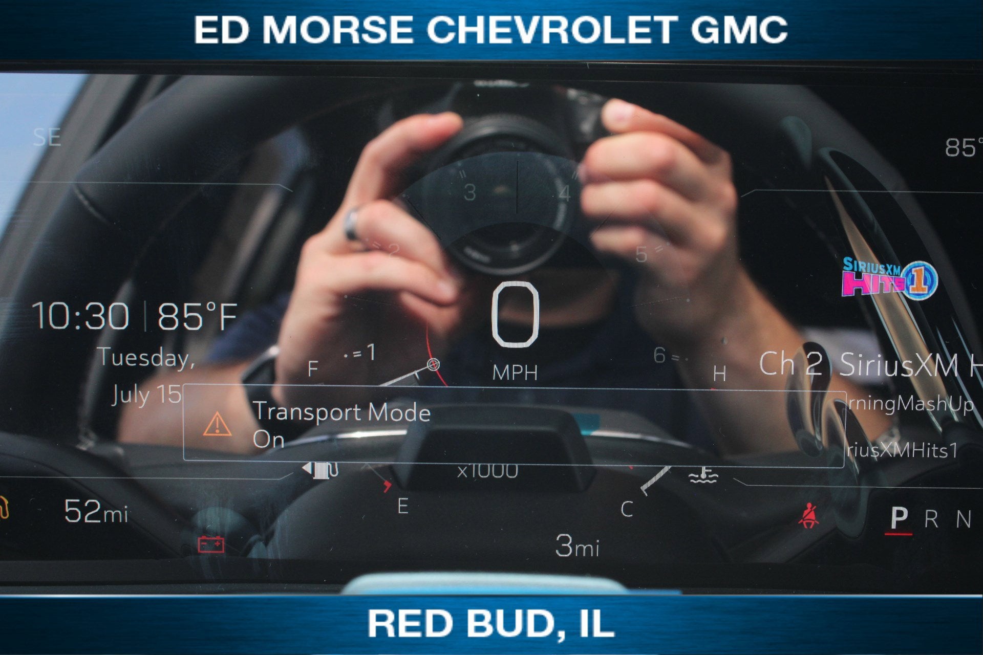 2025 GMC Acadia Denali