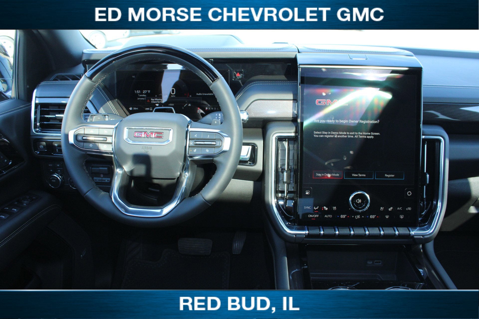 2026 GMC Yukon Elevation