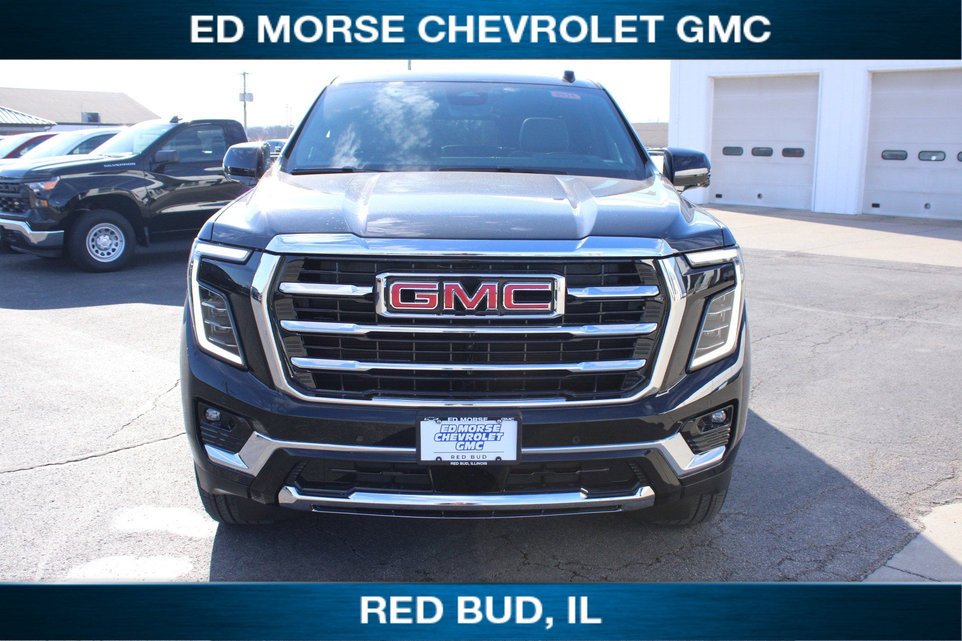 2026 GMC Yukon Elevation