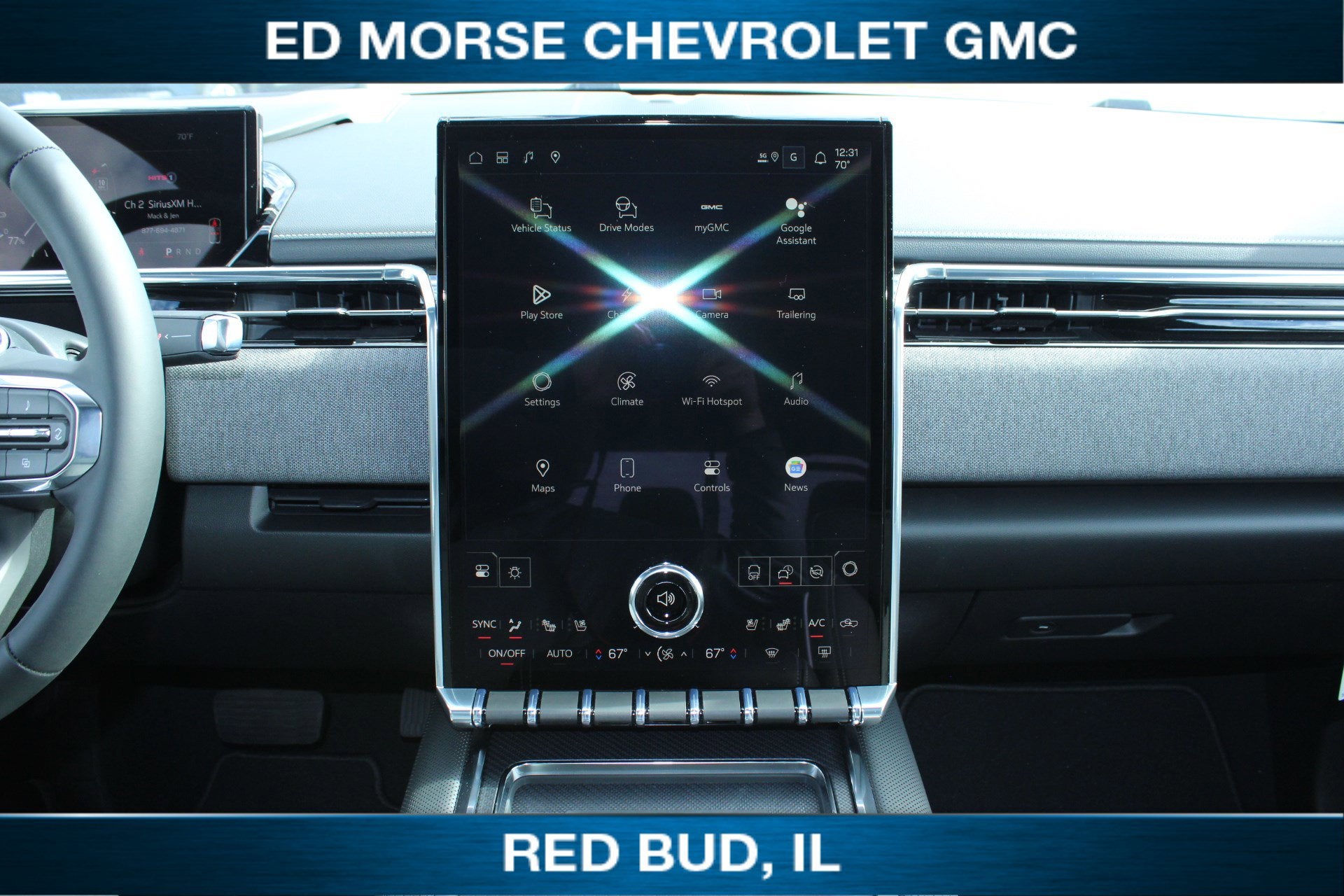 2026 GMC Sierra EV Elevation Extended Range