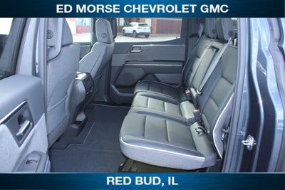 2026 GMC Sierra EV Elevation Extended Range