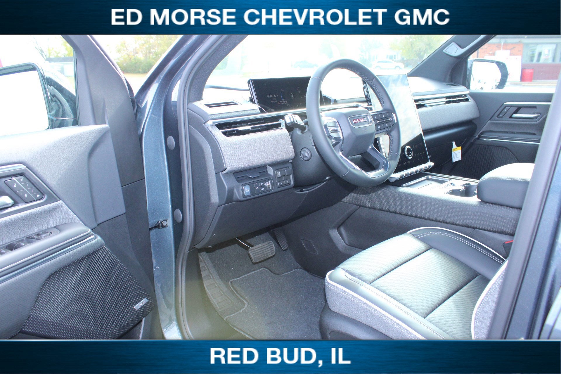 2026 GMC Sierra EV Elevation Extended Range