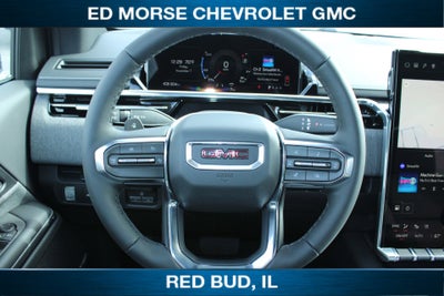 2026 GMC Sierra EV Elevation Extended Range